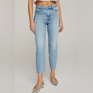 Good American Good Mom Jeans
